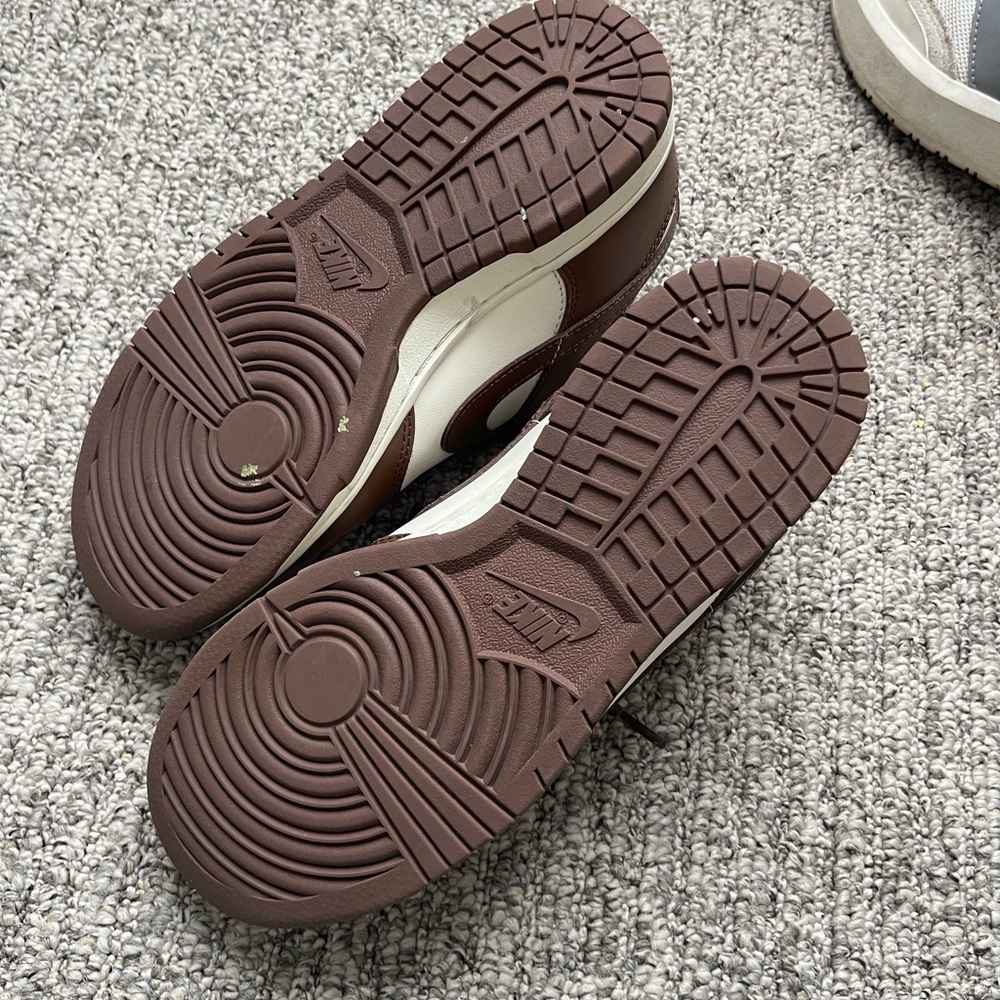 Brown Nike Dunks - image 4